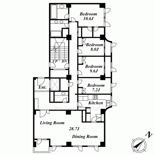 Property Blueprint /rent/tokyoapartment/search/results/109731/1987032694.html