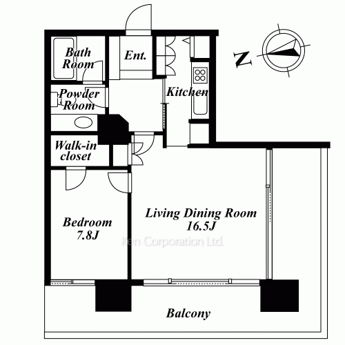 Property Blueprint /rent/tokyoapartment/search/results/126077/2002050134.html