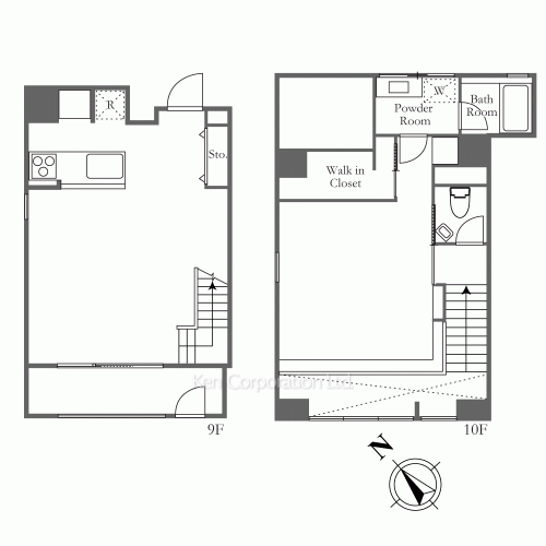 Property Blueprint /rent/tokyoapartment/search/results/126845/2002100564.html
