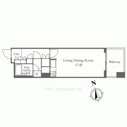 Property Blueprint /rent/tokyoapartment/search/results/126368/2003030477.html