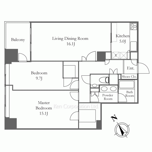 Property Blueprint /rent/tokyoapartment/search/results/126368/2003030536.html