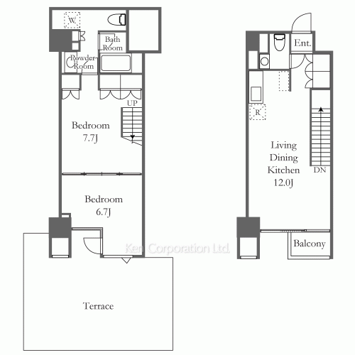 Property Blueprint /rent/tokyoapartment/search/results/135939/2004120976.html