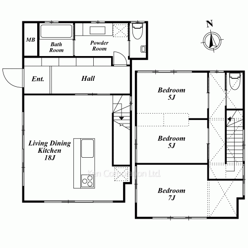 Property Blueprint /rent/yokohamaapartment/search/results/153400/2007020316.html