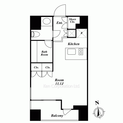 Property Blueprint /rent/tokyoapartment/search/results/148970/2010040304.html
