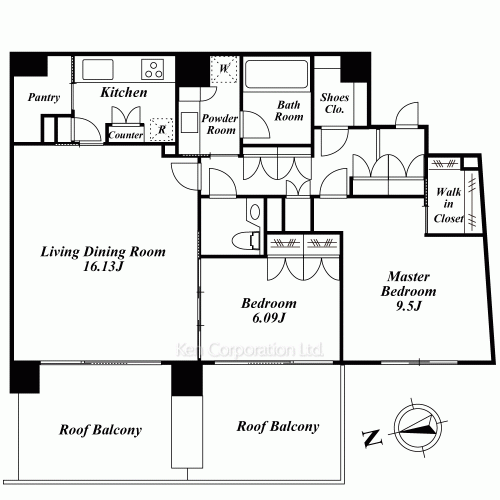 Property Blueprint /rent/tokyoapartment/search/results/173917/2014030369.html