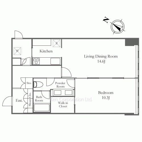 Property Blueprint /rent/tokyoapartment/search/results/126911/2014081010.html