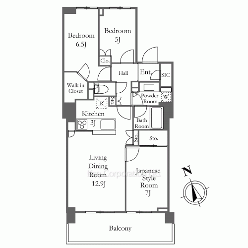 Property Blueprint /rent/yokohamaapartment/search/results/157835/2017080417.html