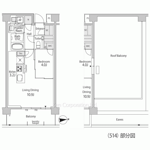 Property Blueprint /rent/tokyoapartment/search/results/205076/2023020110.html
