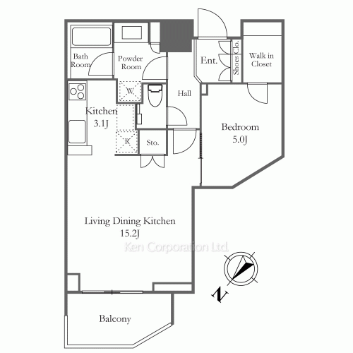Property Blueprint /rent/tokyoapartment/search/results/205716/2023050462.html