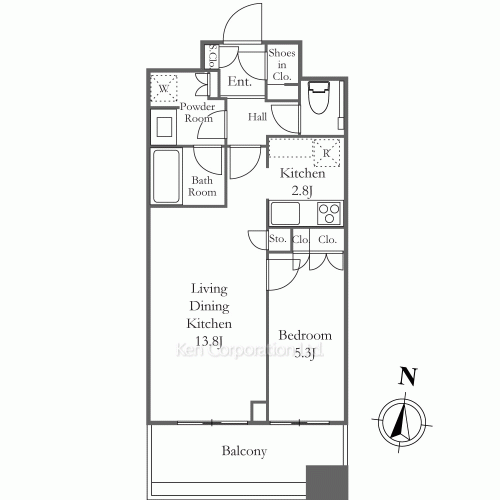 Property Blueprint /rent/tokyoapartment/search/results/203900/2023050507.html