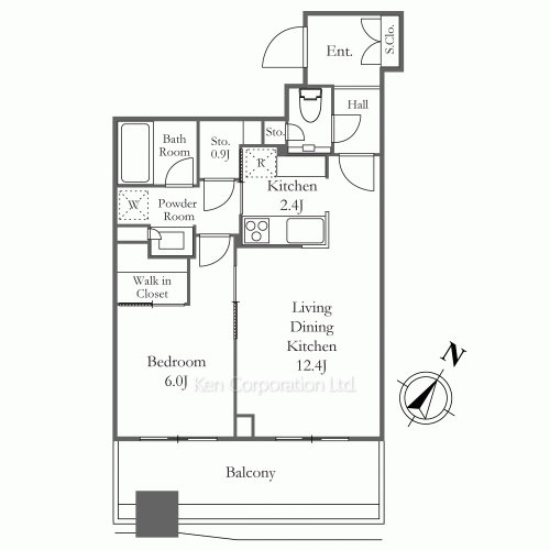 Property Blueprint /rent/tokyoapartment/search/results/203900/2023050622.html