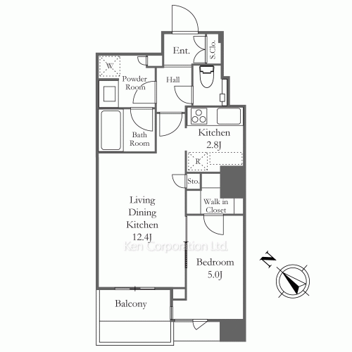 Property Blueprint /rent/tokyoapartment/search/results/203900/2023050735.html