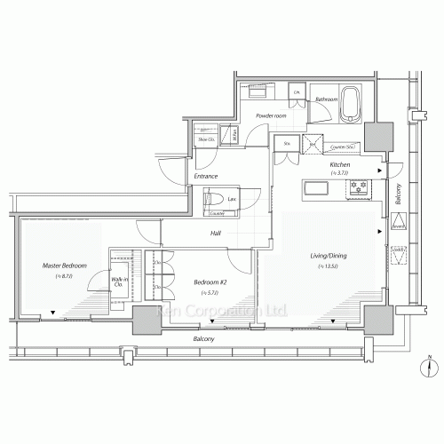 Property Blueprint /rent/tokyoapartment/search/results/207523/2023110260.html