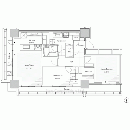 Property Blueprint /rent/tokyoapartment/search/results/207523/2023110282.html