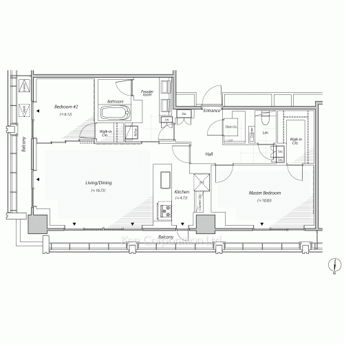 Property Blueprint /rent/tokyoapartment/search/results/207523/2023110329.html