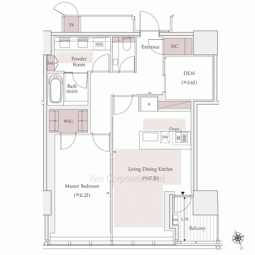 Property Blueprint /rent/tokyoapartment/search/results/213086/2025090073.html