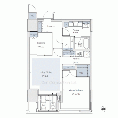 Property Blueprint /rent/tokyoapartment/search/results/213086/2025090167.html