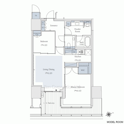 Property Blueprint /rent/tokyoapartment/search/results/213086/2025090179.html