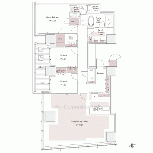 Property Blueprint /rent/tokyoapartment/search/results/213086/2025090329.html