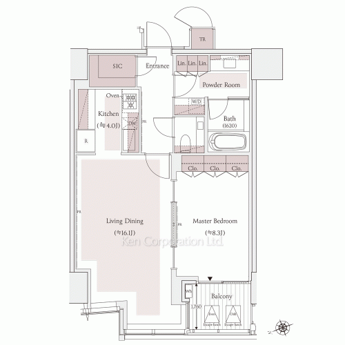 Property Blueprint /rent/tokyoapartment/search/results/213086/2025090365.html