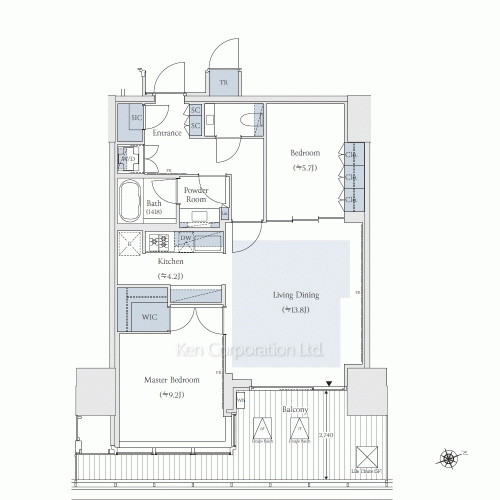 Property Blueprint /rent/tokyoapartment/search/results/213086/2025090424.html