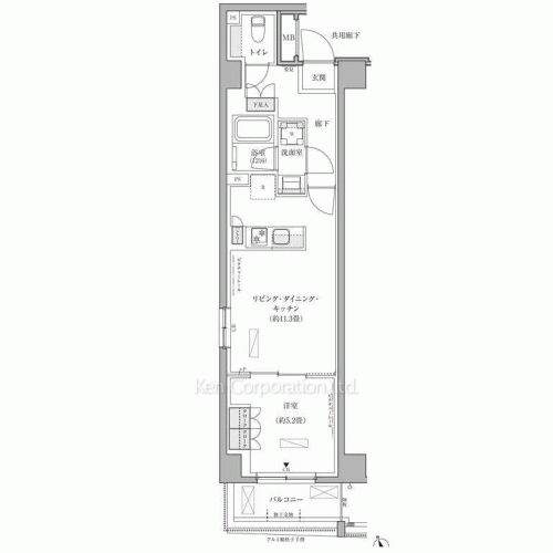 Property Blueprint /rent/tokyoapartment/search/results/212003/2026020755.html