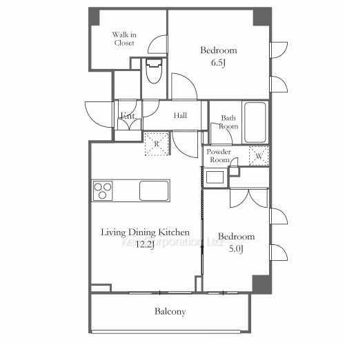 Property Blueprint /rent/tokyoapartment/search/results/214788/2026030166.html
