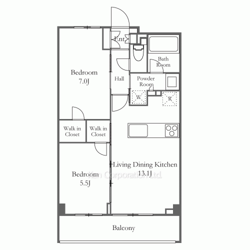 Property Blueprint /rent/tokyoapartment/search/results/214788/2026030171.html