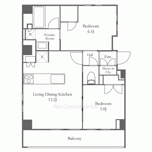Property Blueprint /rent/tokyoapartment/search/results/214788/2026030177.html