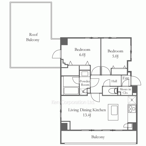 Property Blueprint /rent/tokyoapartment/search/results/214788/2026030184.html