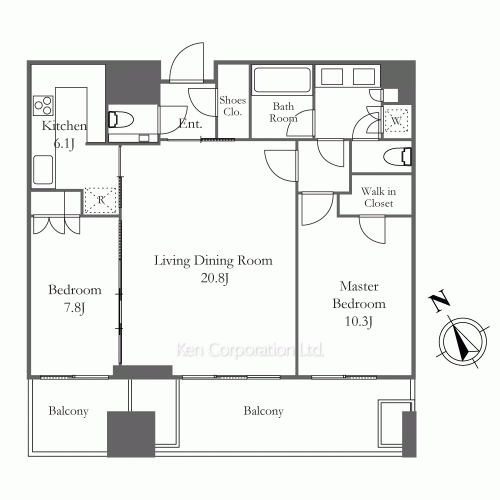 Property Blueprint /rent/tokyoapartment/search/results/214226/2026030317.html