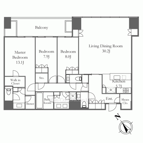 Property Blueprint /rent/tokyoapartment/search/results/214226/2026030716.html