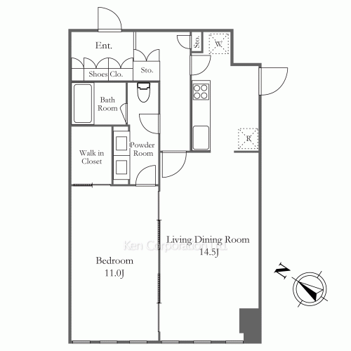 Property Blueprint /rent/tokyoapartment/search/results/126911/2026060107.html