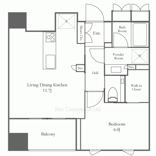 Property Blueprint /rent/tokyoapartment/search/results/211785/2026060162.html