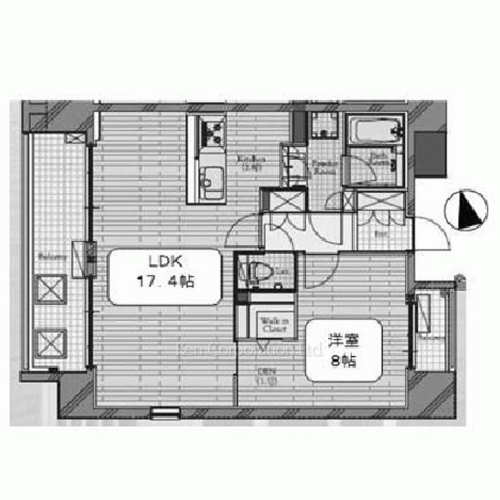 Property Blueprint /rent/tokyoapartment/search/results/195511/2026060445.html