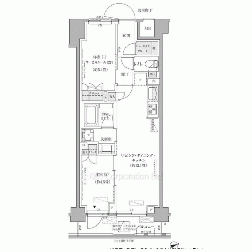 Property Blueprint /rent/tokyoapartment/search/results/212003/2026070113.html