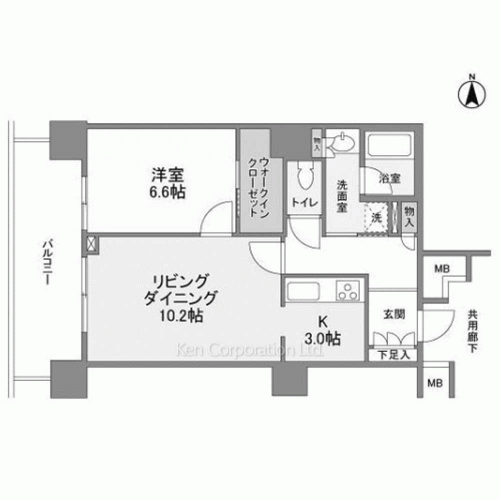 Property Blueprint /rent/tokyoapartment/search/results/151317/2026070124.html
