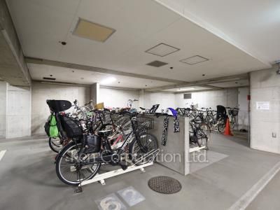 Bicycle-parking Space