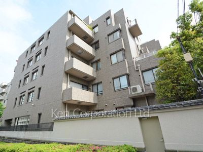 Exterior from near by