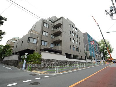 Exterior from near by