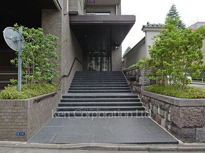 Exterior from afar