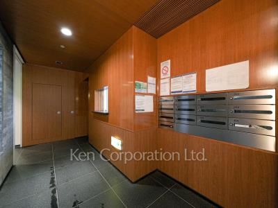  Mail/Delivery box