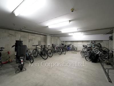  Bicycle-parking Space