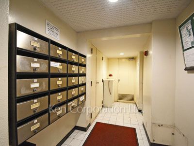 Mail/Delivery box
