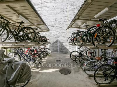 Bicycle-parking Space