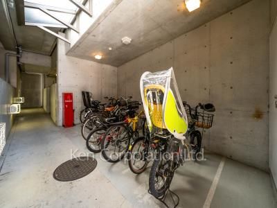 Bicycle-parking Space