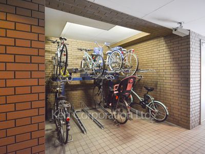 Bicycle-parking Space