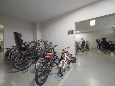  Bicycle-parking Space