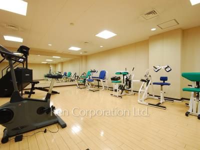  Sports Gym