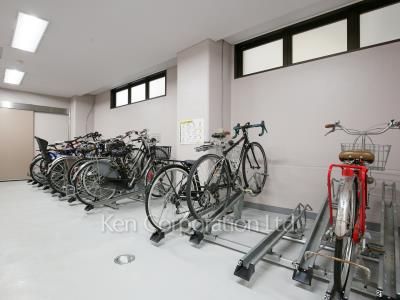  Bicycle-parking Space